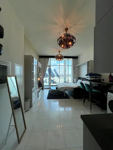 Fully Furnished | 4 Cheques | Ready To Move-In