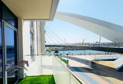 Luxury Canal-View 2BR + Maid | Fully Furnished | Waterfront Living