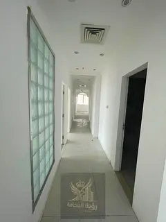 **Premium Commercial Office with Canal View in Al Qasba | 5 Rooms + Reception + Large Kitchen**