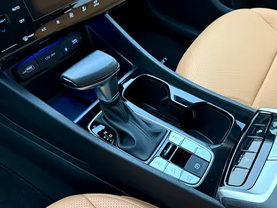 Hyundai TUCSON SEL, миниатюра 9