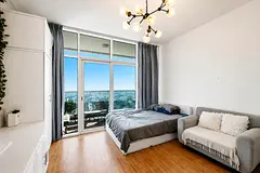 Stylish Furnished Studio | j.v.t.