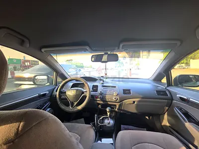 Honda Civic EX 2008 GCC Specs