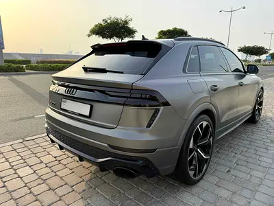 صورة 11 لـ 2021 AUDI RS Q8