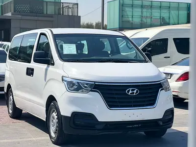 2020 Hyundai H1 GCC Automatic