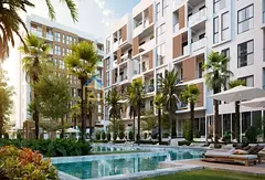 Genuine Resale! 2BR Spacious Duplex Apartment