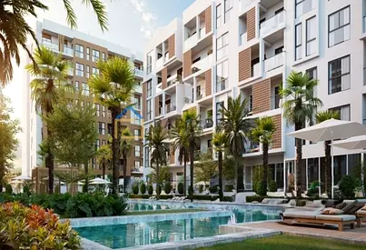 Genuine Resale! 2BR Spacious Duplex Apartment