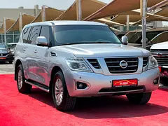 2016 Nissan Patrol