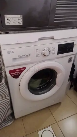 LG Washing Machine