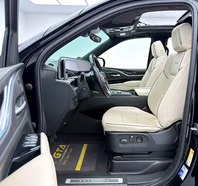 2023 Cadillac ESCALADE — миниатюра 13