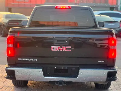2017 GMC SIERRA thumbnail 7