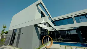 🛫 Just 25 Minutes from Dubai Airport | Luxury Villas at Masaar 3 with a Modern Lifestyle