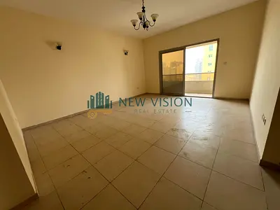 1bhk with parking abd balcony --- 32K