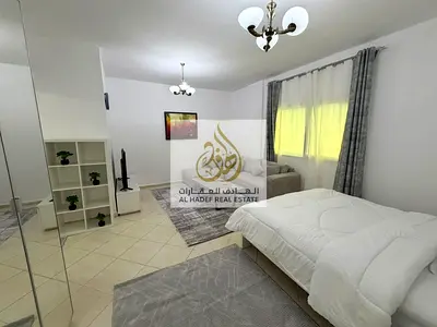 🔥🏡 استوديو مفروش للإيجار الشهري في عجمان – النعيمية 2 🏡🔥 ✨ فرصة ممتازة للسكن المفروش الجاهز – متاح الآن! ✨ متوفر استوديو مفروش للإيجار الشهري في