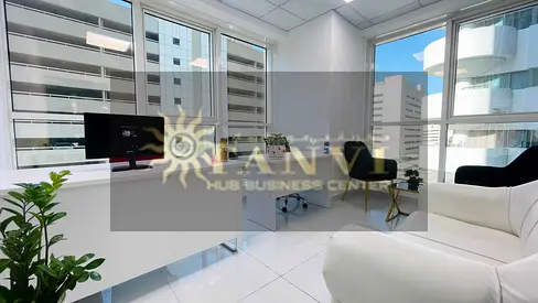 Ready-to-Rent Offices in Dubai | No Hidden Fees, Fully Equipped
