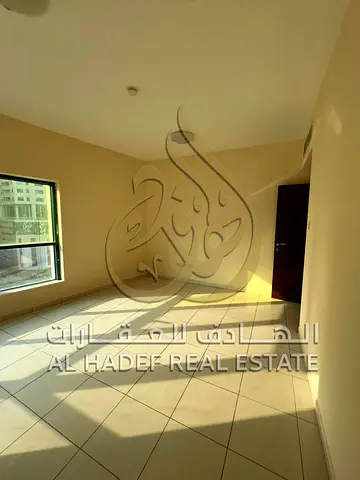 Maid's Room 🚿 3 Bathrooms 📍 Prime Location on Al Qasba Canal 📐 Excellent Spaces 🔧 Free Maintena