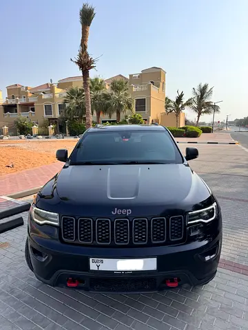 2017 JEEP GRAND CHEROKEE thumbnail 2