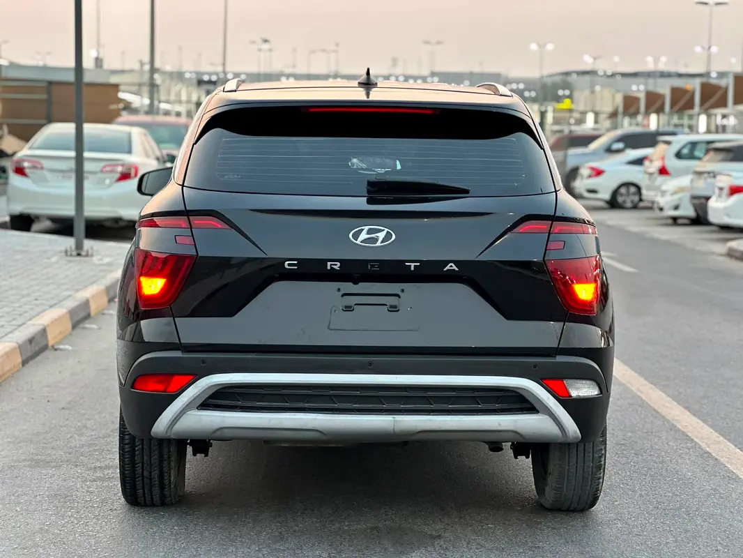 هيونداي كريتا 2024