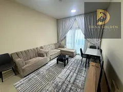 One bedroom and living room apartment for monthly rent in Al Khan, Sharjah