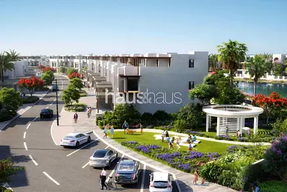 Contemporary Villa | Dubai South | Large Layouts