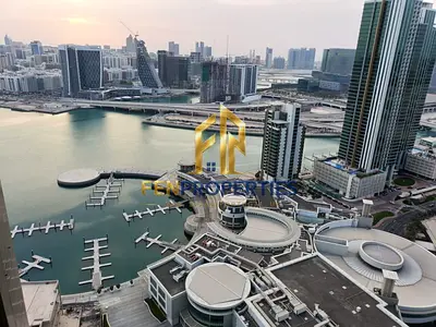 3BR + MAIDS | SPACIOUS LAYOUT | MARINA & PANORAMIC ISLAND VIEW | READY-TO-MOVE UNIT
