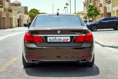 صورة مصغرة 7 لـ 2012 BMW 7-SERIES