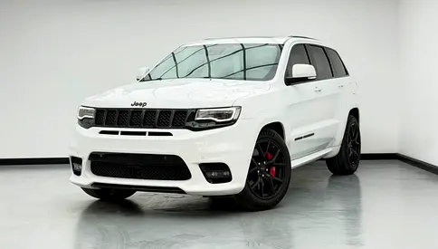 2021 Jeep Grand Cherokee SRT8, 1 Year Unlimited Km Warranty, Full Service History, GCC