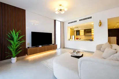 Elegant 4 BR Modern Residence with Spacious Living