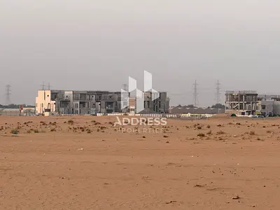 Land for Sale in Al Dibdibah South – Sharjah | 4,166 Sq. Ft. | Installments up to 1.5 Years