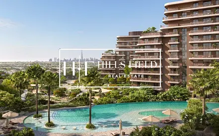 Only 5% Down | Resort-Style Wellness | DLD Fee on Us | Flexible Payment
