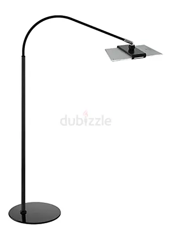 Long Arm Phone and Tablet Stand (Technomounts) (NEW. NEVER USED)