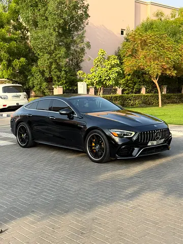 2020 Mercedes-BENZ AMG 照片 3