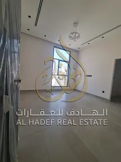 Luxury Modern Villa for Sale in Al Houshi, Sharjah | Brand New, First Occupant | 3 Floors & 5 Master