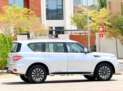 2017 Nissan PATROL — фото 8