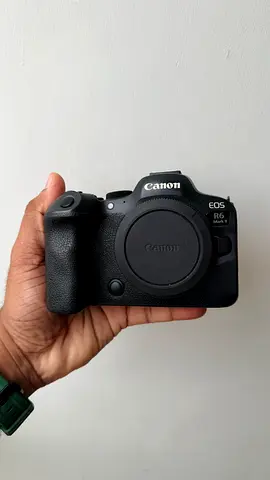 Canon EOS R6 Mark II Mirrorless Camera Body