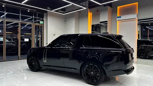 2025 LAND Rover RANGE ROVER — миниатюра 2