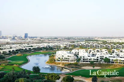 READY TO MOVE | GOLF AND POOL VIEW | FURNISHED
