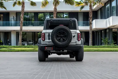 صورة 5 لـ 2023 FORD BRONCO