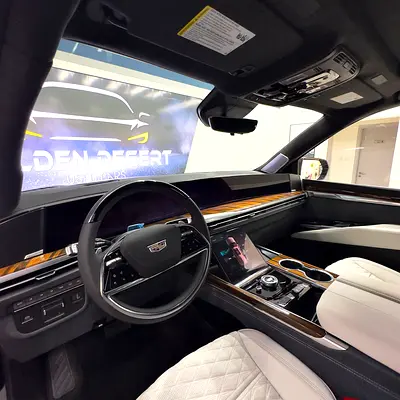 2026 Cadillac ESCALADE 照片 8