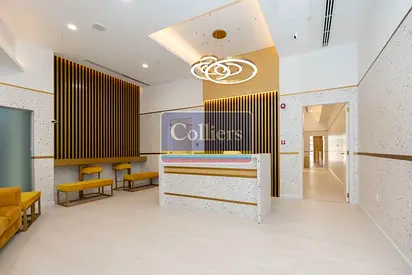 PRIME RETAIL PODIUM LEVEL | FITTED | DIFC