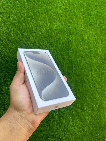 iPhone 15pro max Brand new 256GB 1 year warranty Delivery free