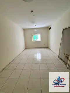 Spacious 1 Bedroom Apartment for Rent in Al Qasimia Al Mahatta Sharjah, 2 Bathrooms, Practical Layou