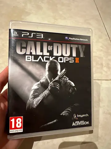 Call of Duty: Black Ops II and III (PS3) - Original Disc in Case
