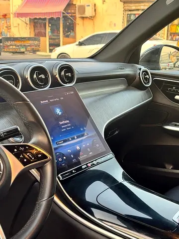 2024 Mercedes-BENZ GLC thumbnail 8