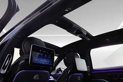 2022 Mercedes-BENZ S-CLASS MAYBACH — миниатюра 17