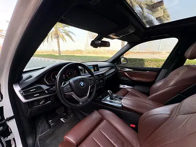 2016 BMW X6 — миниатюра 8