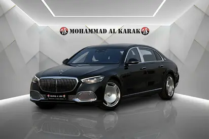 صورة 2 لـ 2022 Mercedes-Maybach S-CLASS