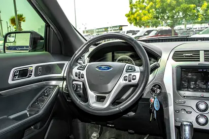 2013 FORD EXPLORER thumbnail 16