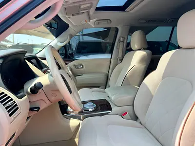 2016 Nissan PATROL — миниатюра 9