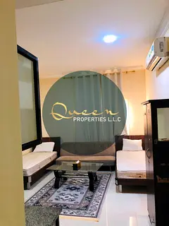 Furnished Studio Rent Al Jurf 3 Ajman