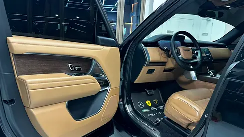 2025 LAND Rover RANGE ROVER — миниатюра 8